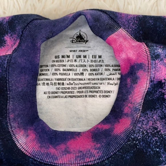 Disney Maleficent Spirit Jersey - Picture 6 of 8